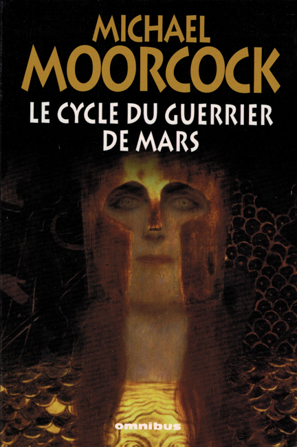 <I>   Warrior Of Mars</I>: <b><i>Le Cycle Du Guerrier De Mars</i></b>, Omnibus, 2008 trade p/b omnibus